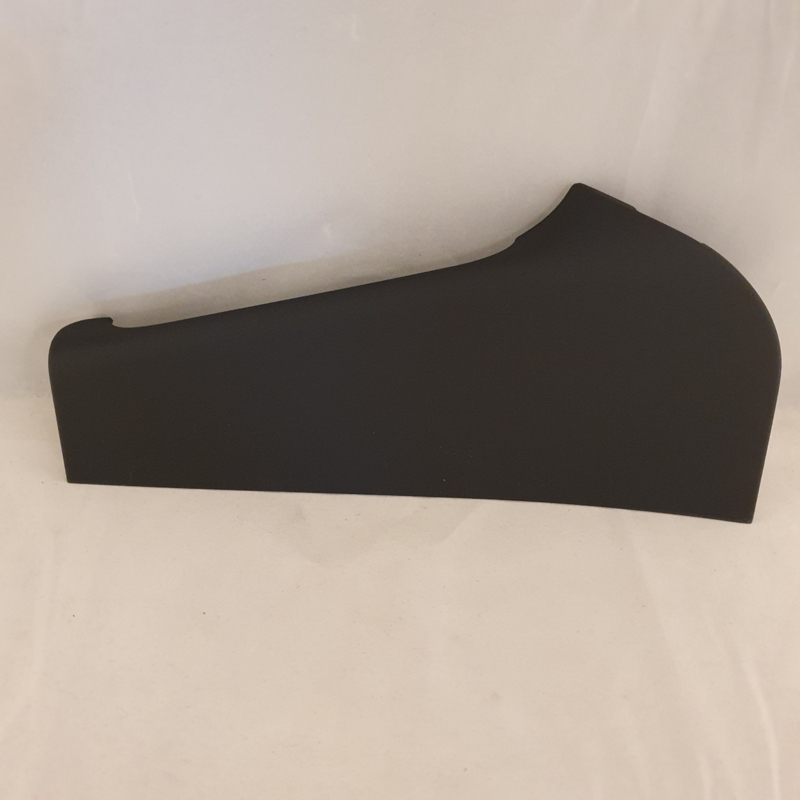 Porsche 996 en 986 afdekplaat handrem voor middenconsole