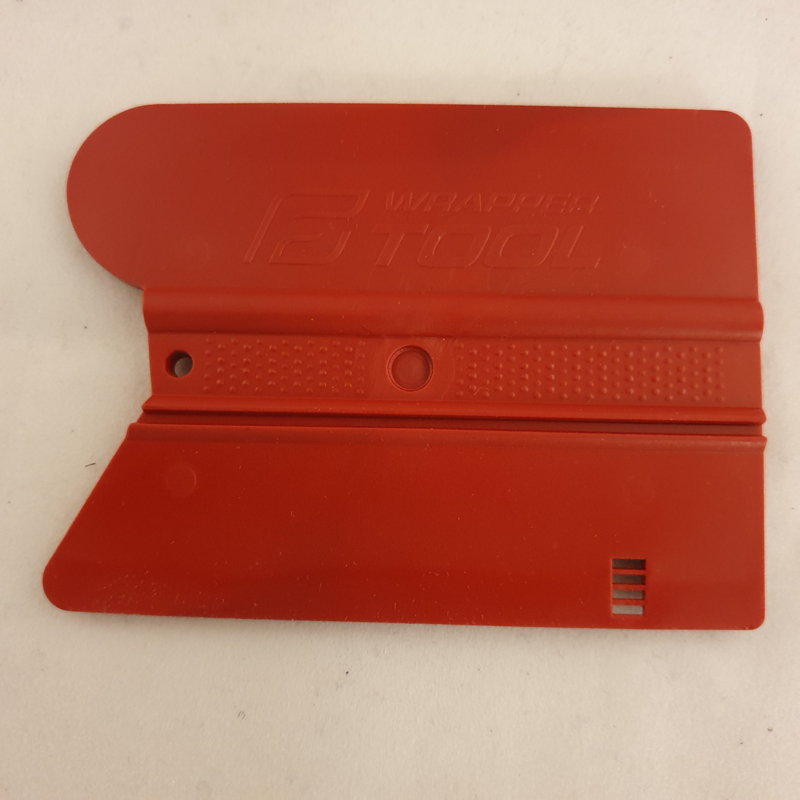 License plate holder - Frameless with self-adhesive Velcro