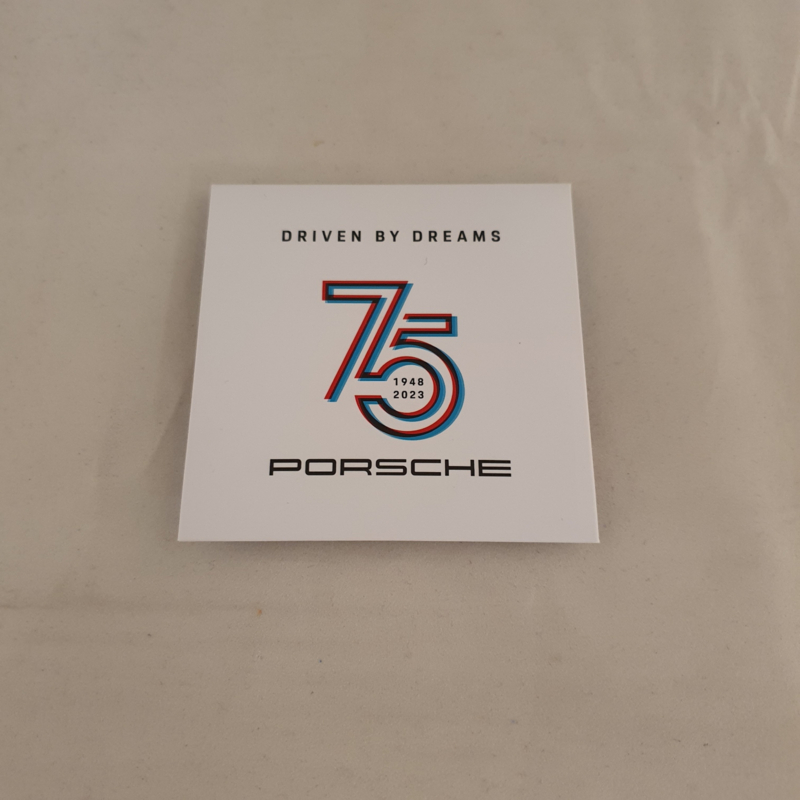 Porsche Logo  Flatsix-Sportscar-Collectables