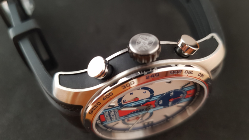 Porsche Martini Racing Collection Sport Chronographe Montres