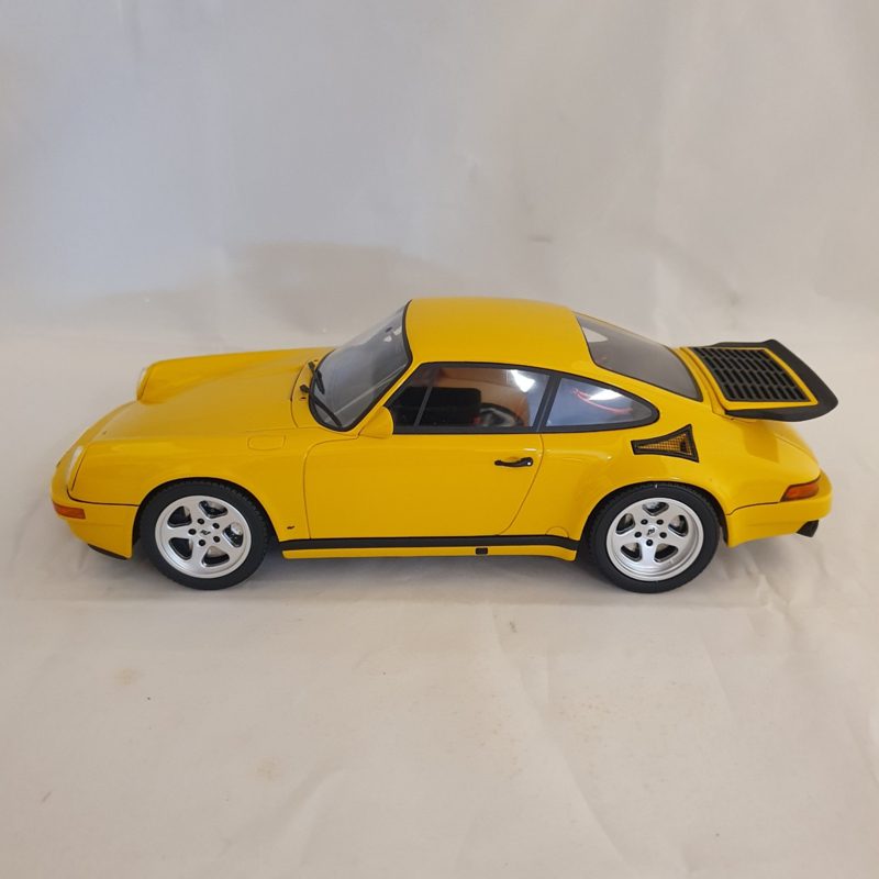 Porsche 911 964 RUF CTR Yellow Bird 1/18 GT-Spirit GT161