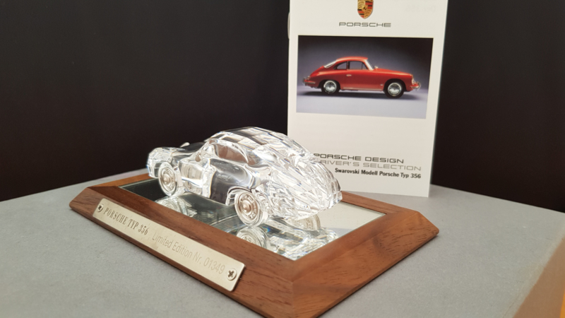 スワロフスキー 2004年限定品 Porsche 356 WAP05040015 | nate 