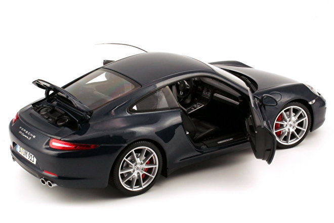 excelleren kwartaal Sleutel Porsche 911Carrera S (991) | Porsche modelauto's schaal 1:18 |  Flatsix-Sportscar-Collectables