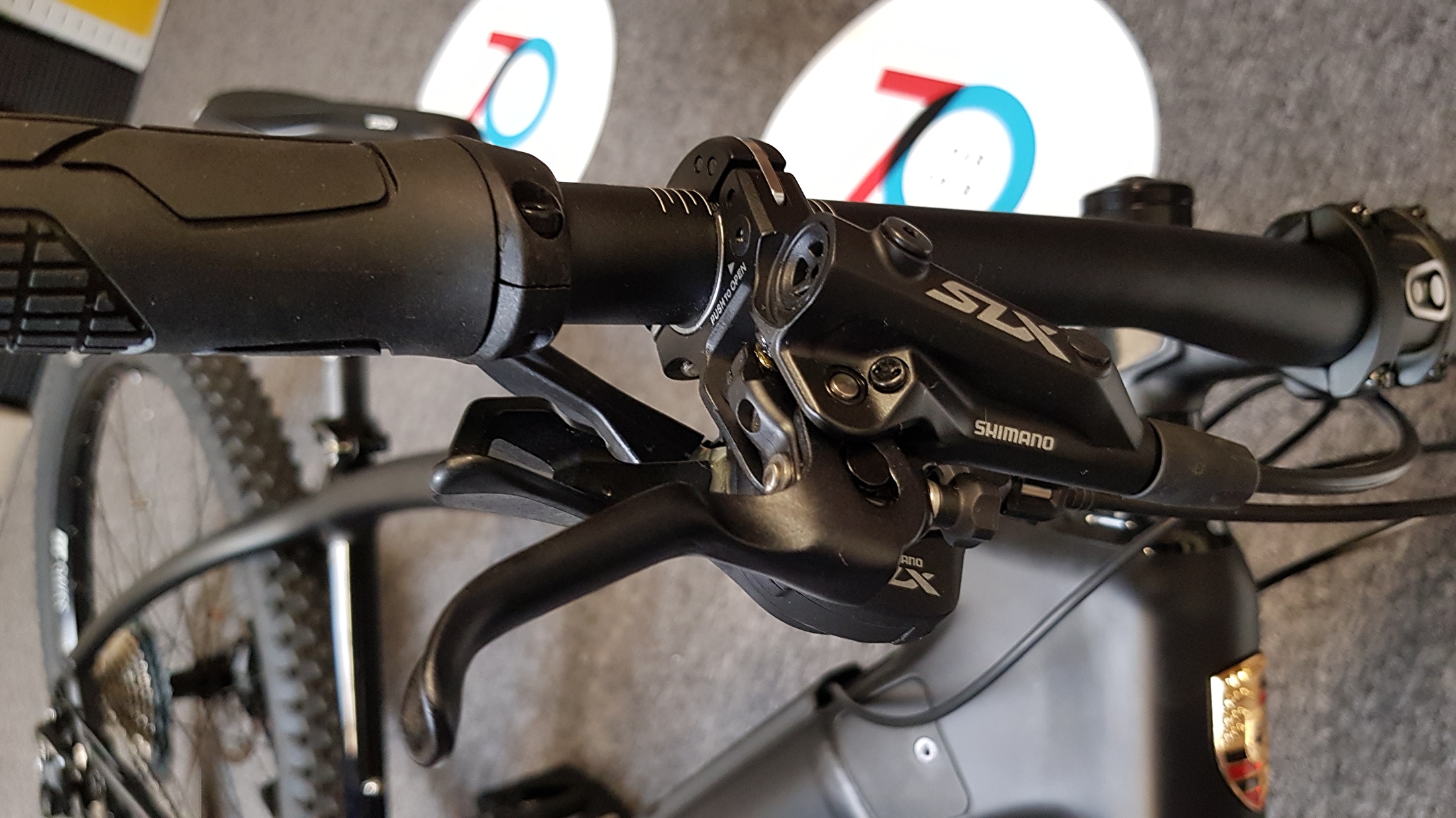 PORSCHE E-Bike MTB Rotwild Limited Edition 70 Jahre. PORSCHE E-Bike MTB Rotwild Limited Edition 70 Jahre.