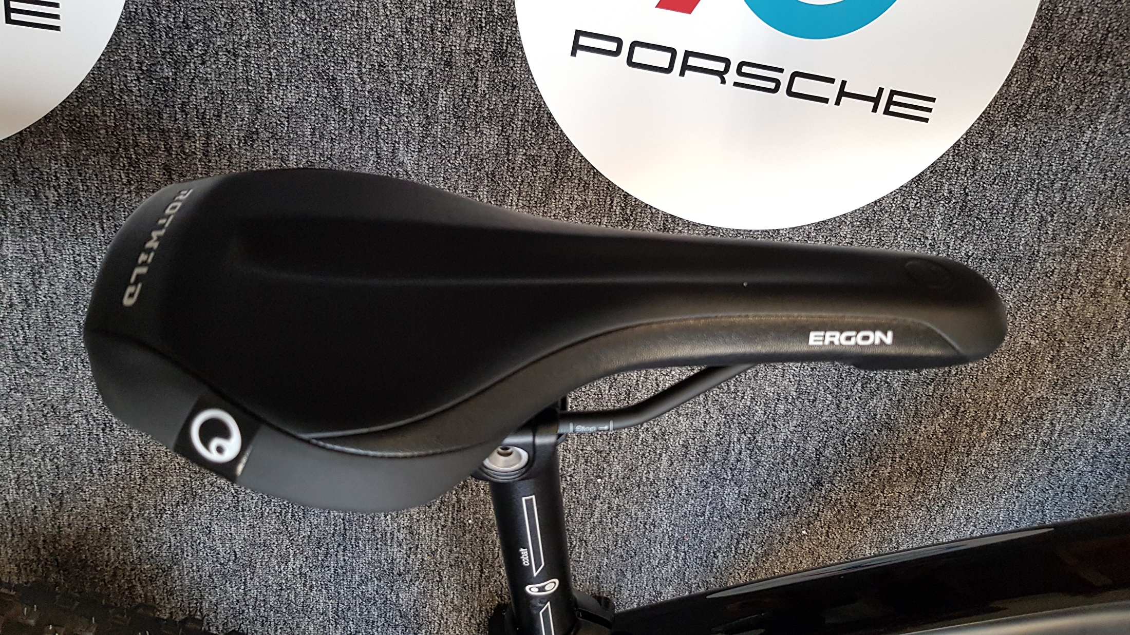 PORSCHE E-Bike MTB Rotwild Limited Edition 70 Jahre. PORSCHE E-Bike MTB Rotwild Limited Edition 70 Jahre.
