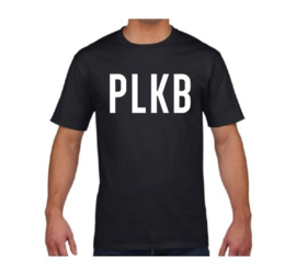 PLKB T-Shirt black or white