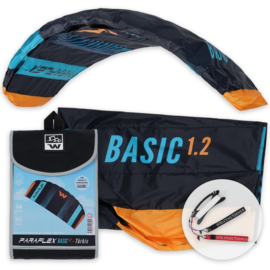 Paraflex basic 1.2 turkoois