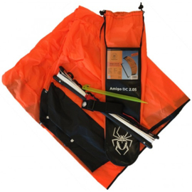 Spider kites Amigo DC 2.50