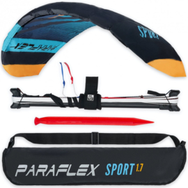 Wolkenstürmer Paraflex 1.7 Sport Turkoois