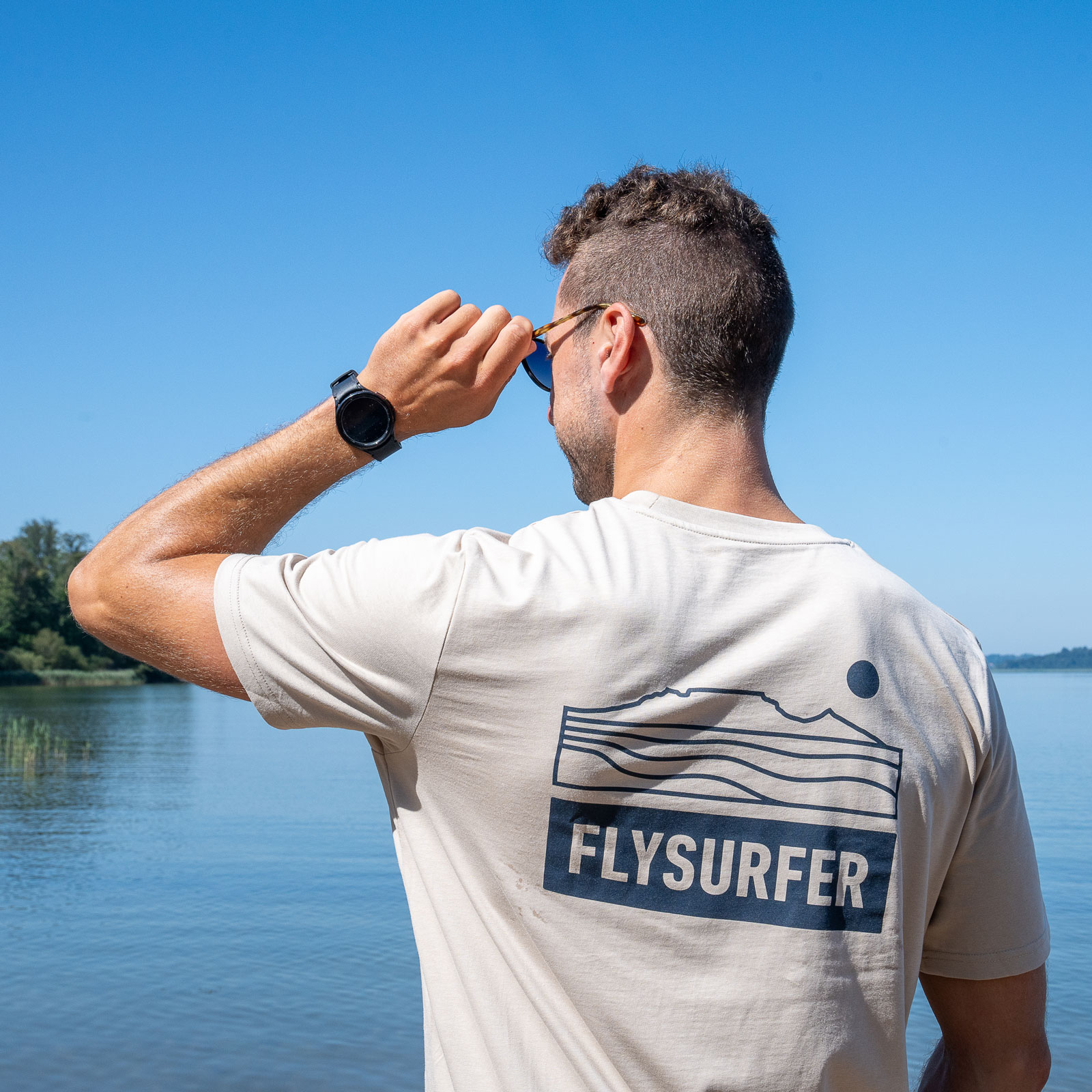 Flysurfer T-shirt Capetown