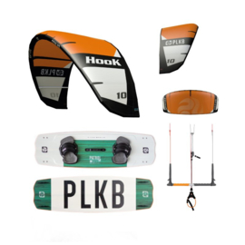 PLKB Hook V2 8m Package deal