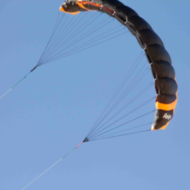 Spider kites Amigo DC 1.35