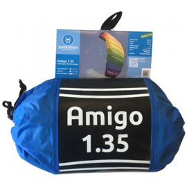 Spider kites Amigo 1.35 Rainbow