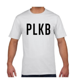 PLKB T-Shirt black or white