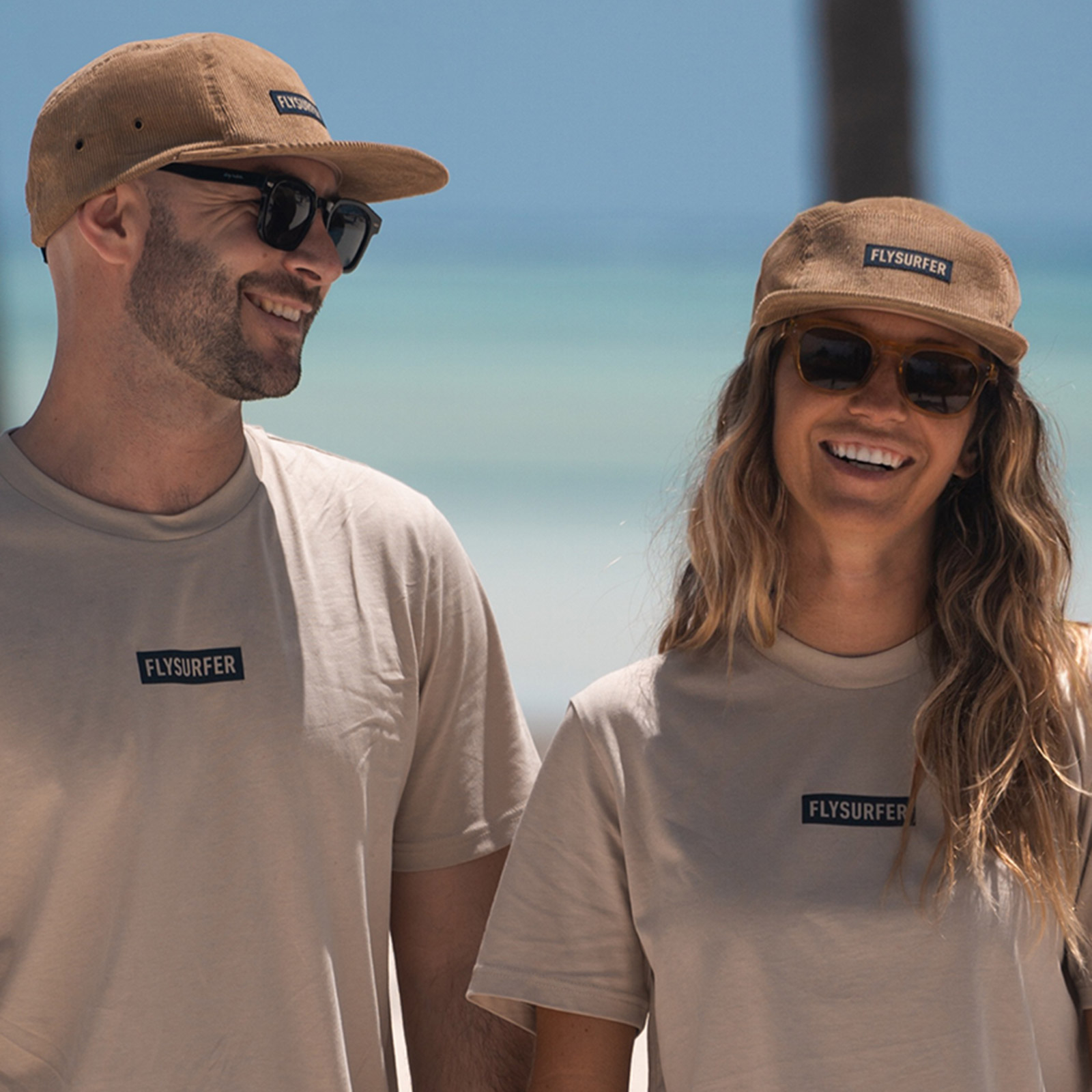 Flysurfer 5 panel cord cap
