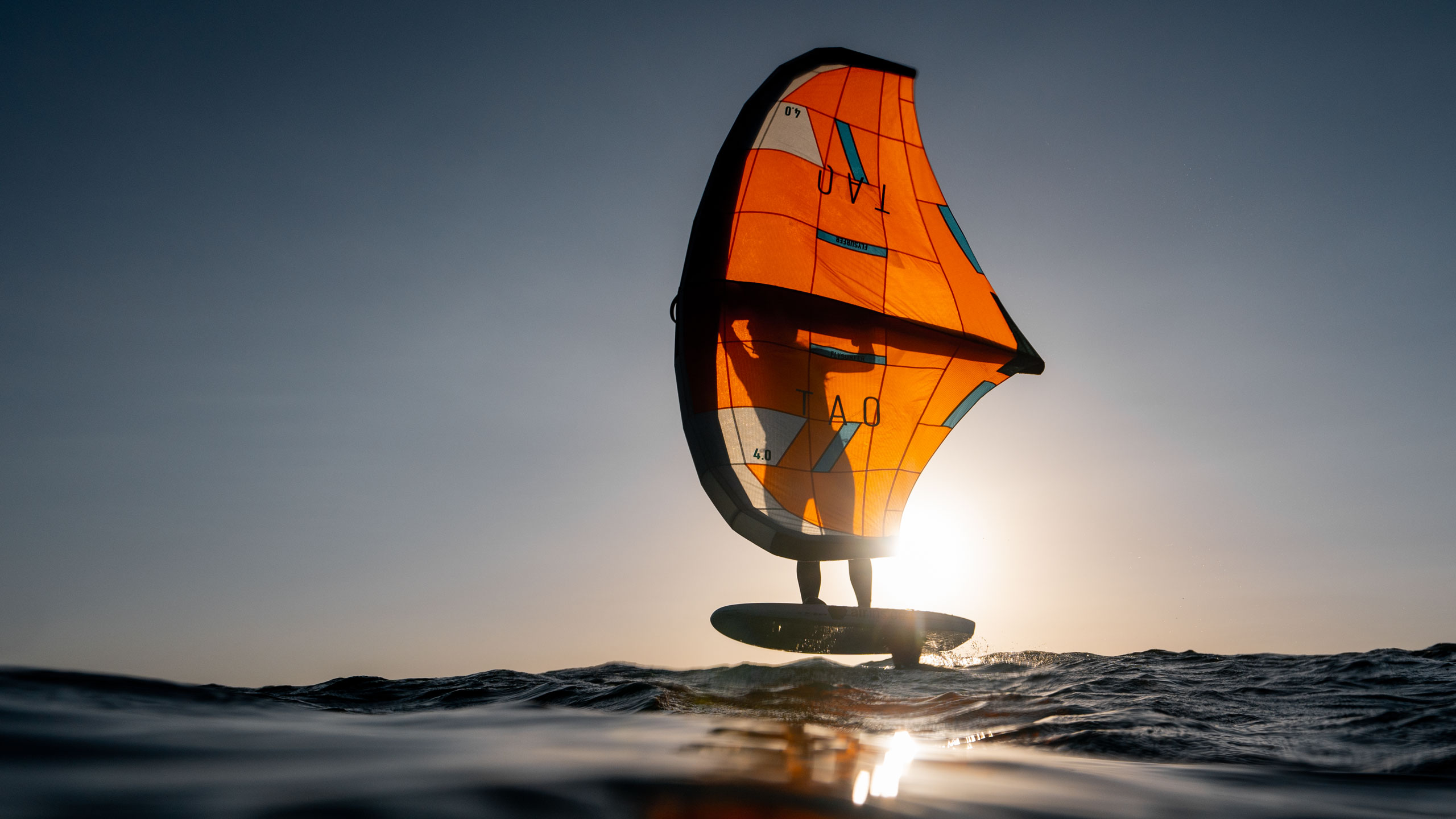 flysurfer TAO 2 Boom