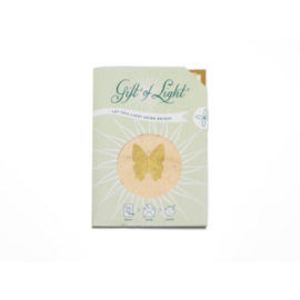 Gift of Light | Vlinder