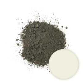 Linus muurverf Lichtgrijs ca. 12 m² per liter (pigment apart meegeleverd)