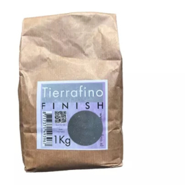 Finish Gomera grijs 1 kg zakje ca. 0,2 m²