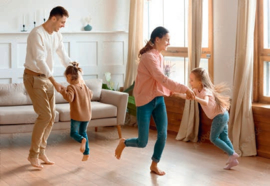 Steico underfloor / STEICO EcoSilent 7 mm