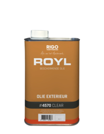 Rigostep Royl Outdoor blank