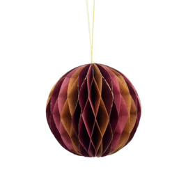 Honeycomb Bal | Rose - Get Paper | Nepal