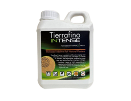 Tierrafino Intense 1 liter jerrycan voor ca. 25kg. materiaal