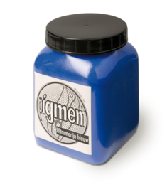 Pigment Ultramarijn blauw, 500 gram