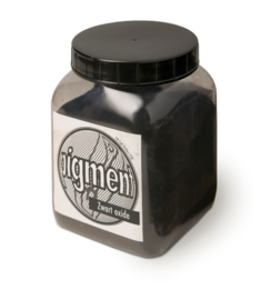 Pigment Zwart oxide, 500 gram