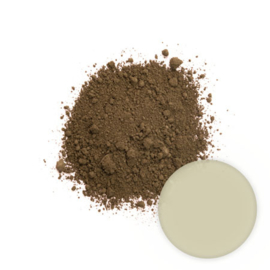 Linus muurverf Beige 1 liter ca. 12m² per liter (pigment apart meegeleverd)