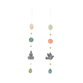 Lucky symbols - duif kleur