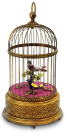 Voliere - Antique