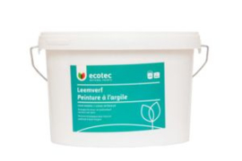 Leemverf kleur 2,5 liter  ca. 20 m²