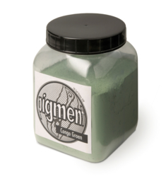 Pigment Veronese aarde groen, 500 gram