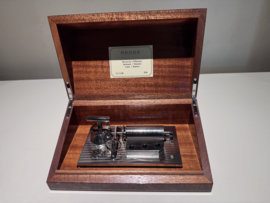 Reuge Cutting Edge AXA.36.5527.002.0509 (sale product)