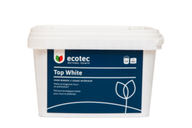 Top White 2,5 liter, ca. 20 m²