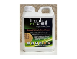 Tierrafino Intense 1 liter jerrycan voor ca. 25kg. materiaal