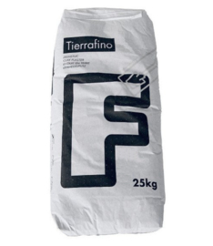 Hechtleem Tierracol 25 kg zak, of 25 kg emmer voor ca. 8 m²