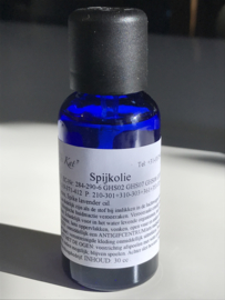 Spijkolie 30 cc