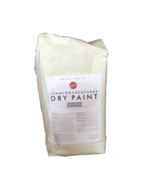 DryPaint leemverf 2 kg - 1 laag ca. 12 m²