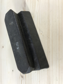 Stempel gelinieerd patroon