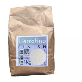 Finish Dover wit 1 kg zakje ca. 0,2 m²