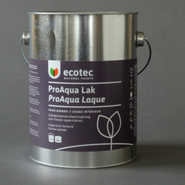 Pro Aqua lak 2,5 liter - ca. 35m²