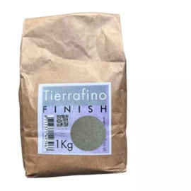 Finish Iquitos groen 1 kg zakje ca. 0,2 m²