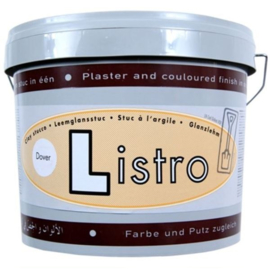 Listro Ayers rock 5 liter emmer ca. 20 m²