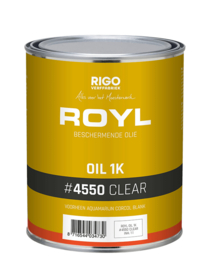 Royl Oil 1K (voorheen Bio oil)