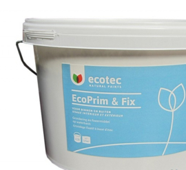 Eco Prime & Fix 2,5 liter ca 15 m²