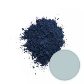 Linus muurverf Lichtblauw 3 liter ca. 12m² per liter (pigment apart toegevoegd)