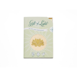 Gift of Light | Lotus