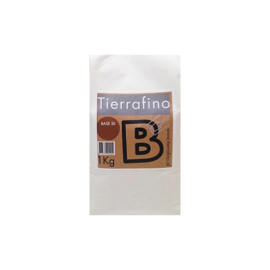 Tierrafino Basisleem, keuze uit 11 samples: SI en SII, 1 kg - ca 0,10m²